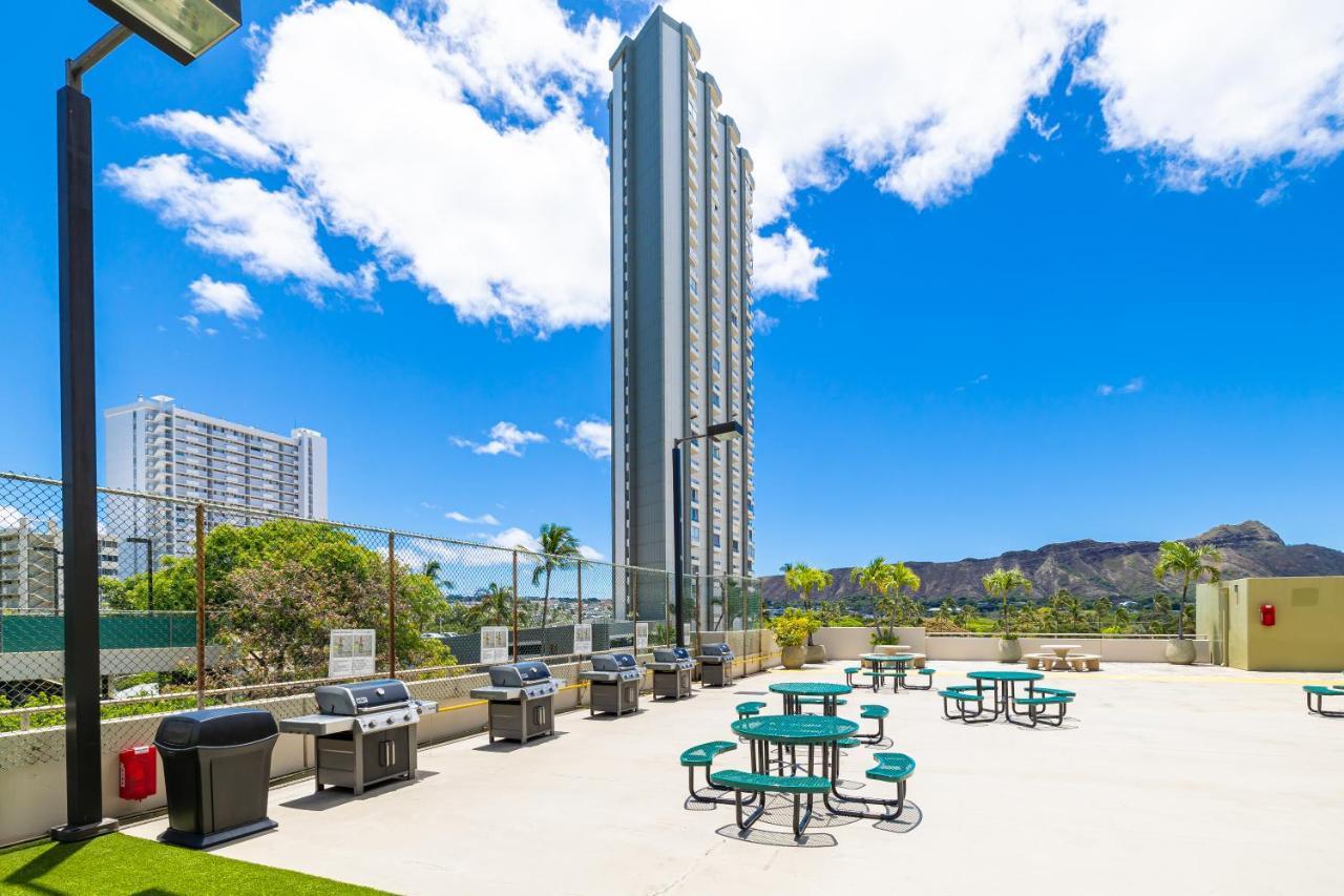 Mountain View Condo, Near Beach, Free Parking! Honolulu Exterior foto
